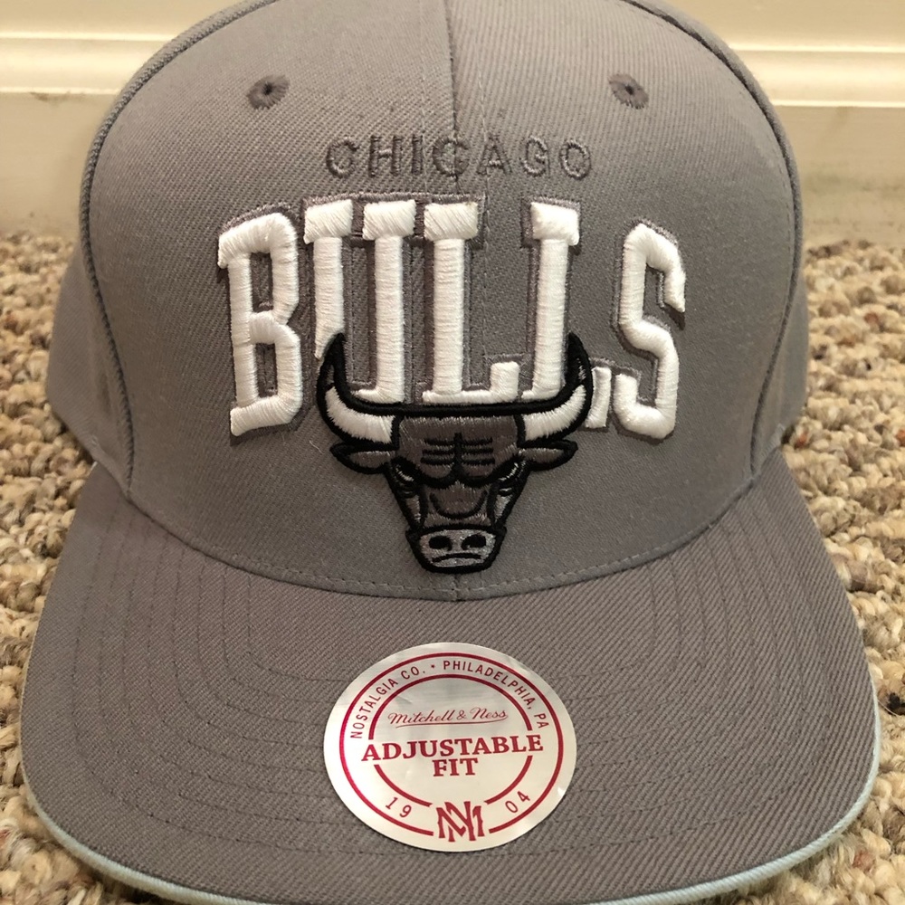 Mitchell & Ness Chicago Bulls SnapBack